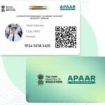 APAAR ID Registration 2025