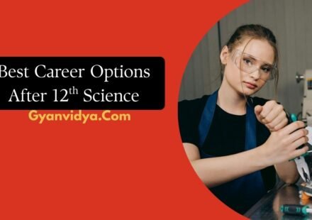 Best Career Options after 12th Science